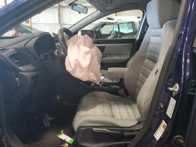 2019 HONDA CR-V LX 2HKRW6H37KH206672