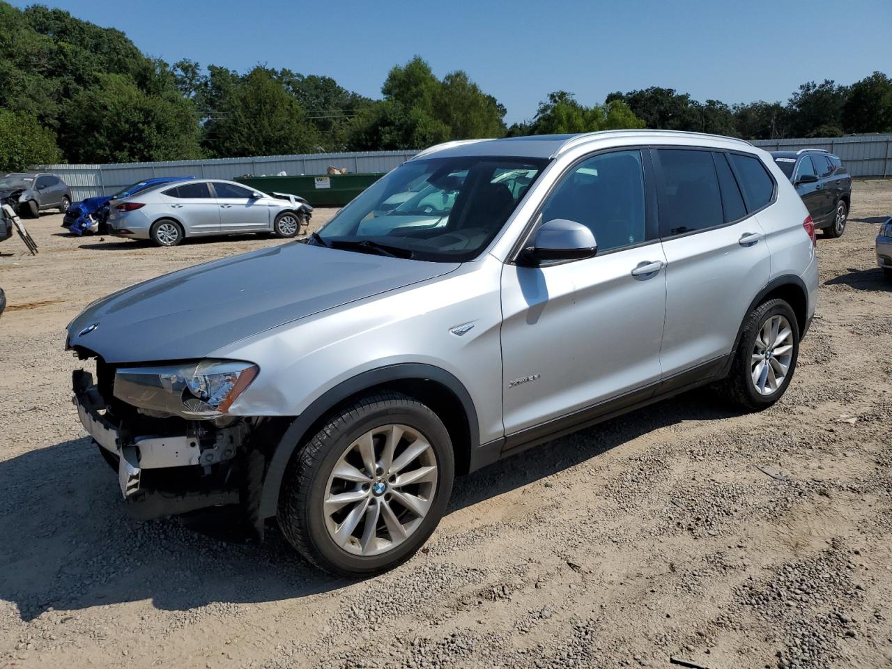  Salvage BMW X Series