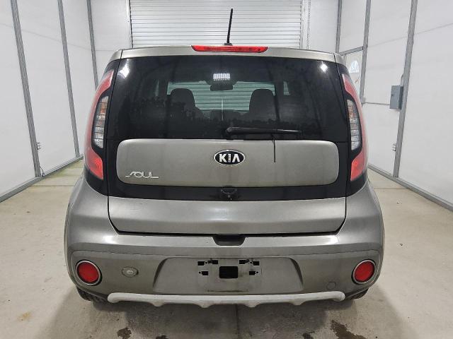 2019 KIA SOUL + KNDJP3A5XK7652677