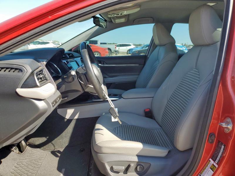 2020 TOYOTA CAMRY SE 4T1G11AK8LU383826