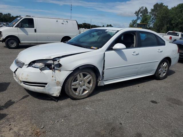2015 CHEVROLET IMPALA LIM 2G1WB5E35F1156125