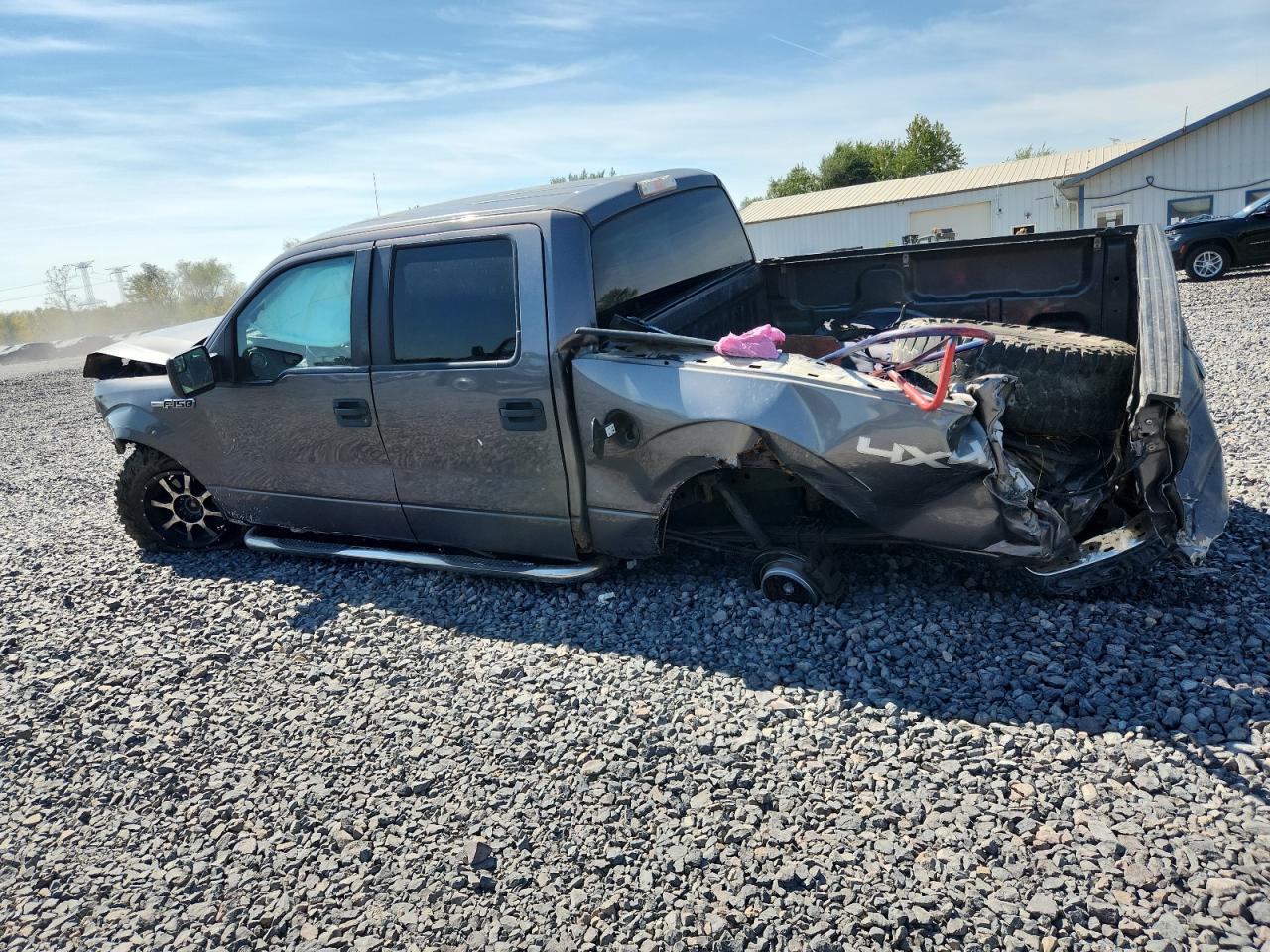 FORD F-150 SUPERCREW