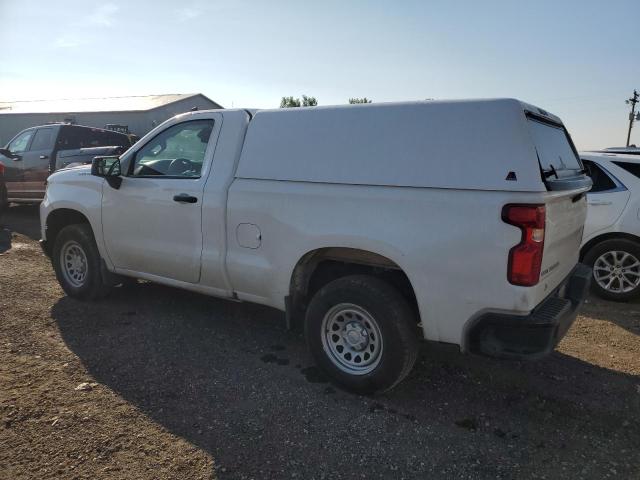 2023 CHEVROLET SILVERADO C1500 3GCNAAEK4PG335609