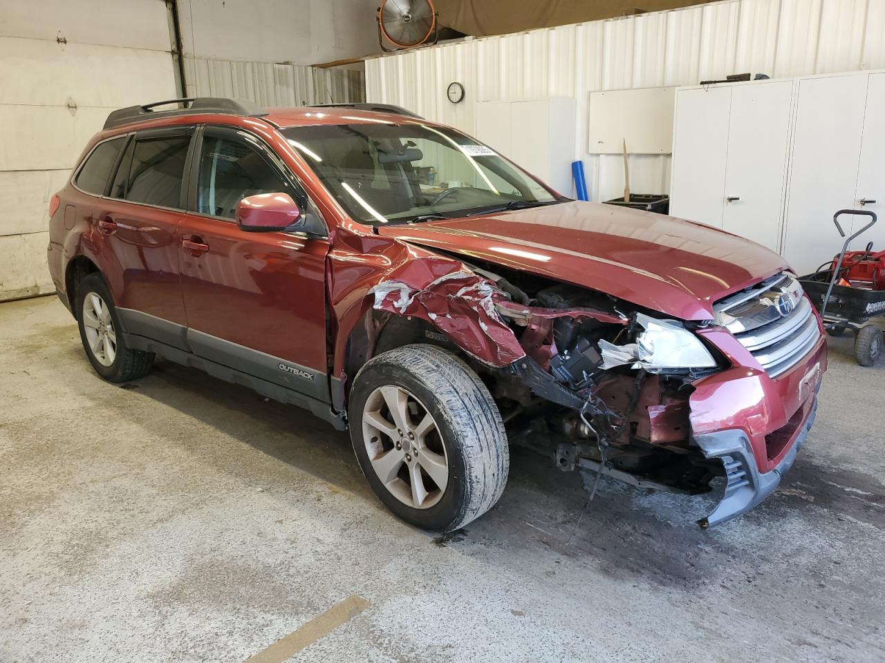 SUBARU OUTBACK 2.5I PREMIUM