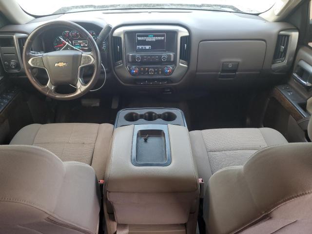 2016 CHEVROLET SILVERADO C1500 LT 3GCPCREC9GG124626