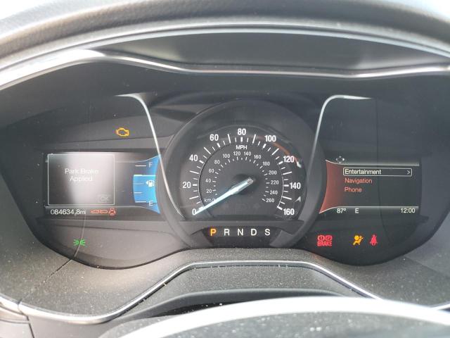 2017 FORD FUSION SPORT 3FA6P0VP6HR408631