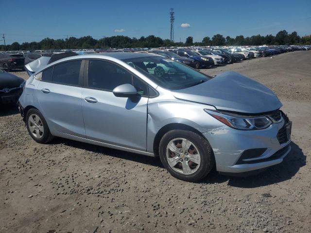 2017 CHEVROLET CRUZE LS 1G1BC5SM6H7150669
