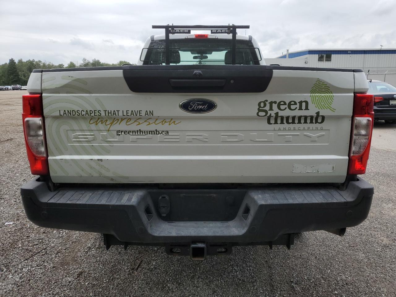 FORD F-350 SUPER DUTY