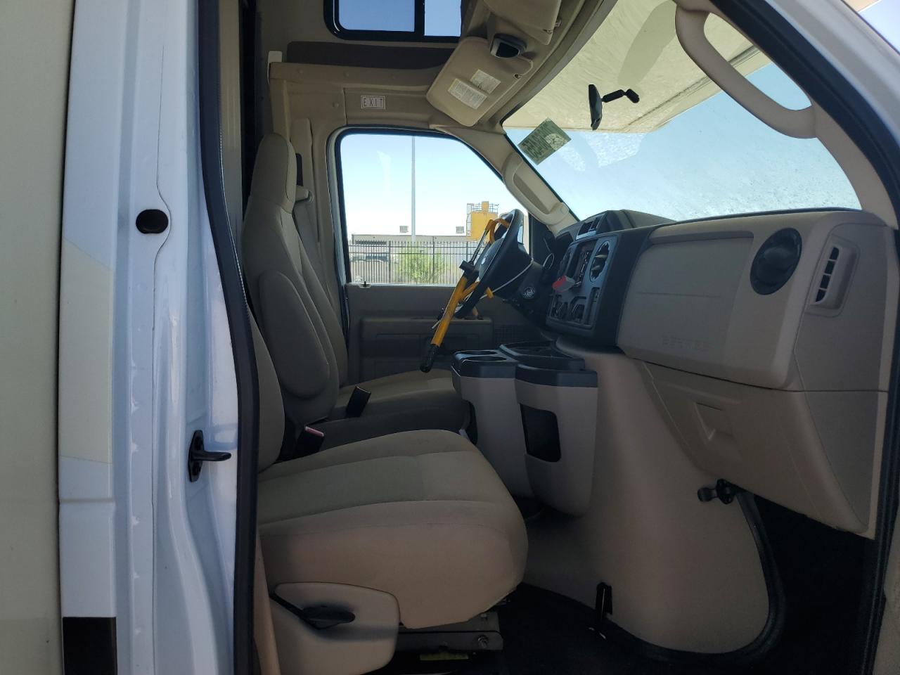 Lot #3263868668 2015 FORD ECONOLINE