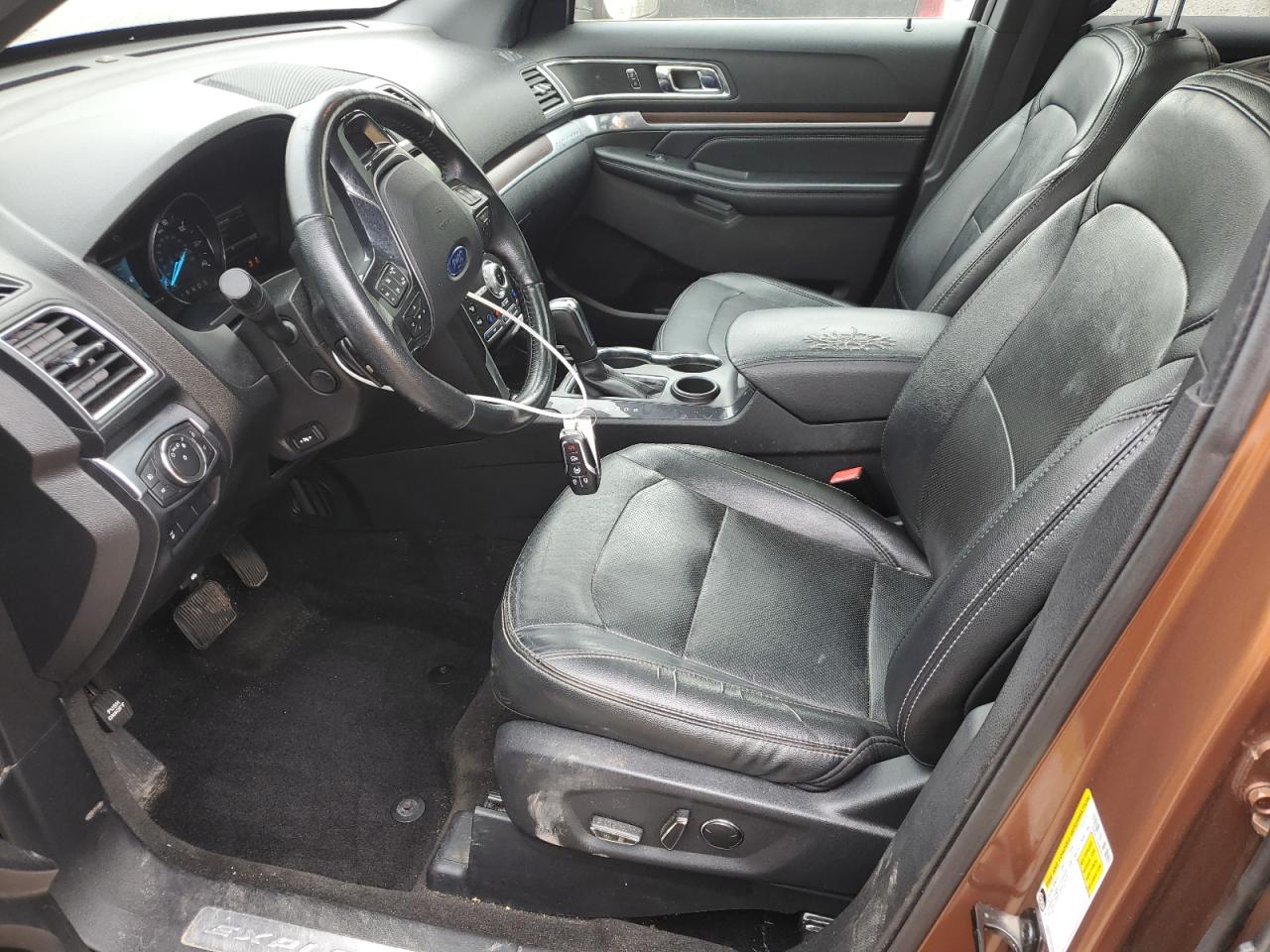 FORD EXPLORER LIMITED