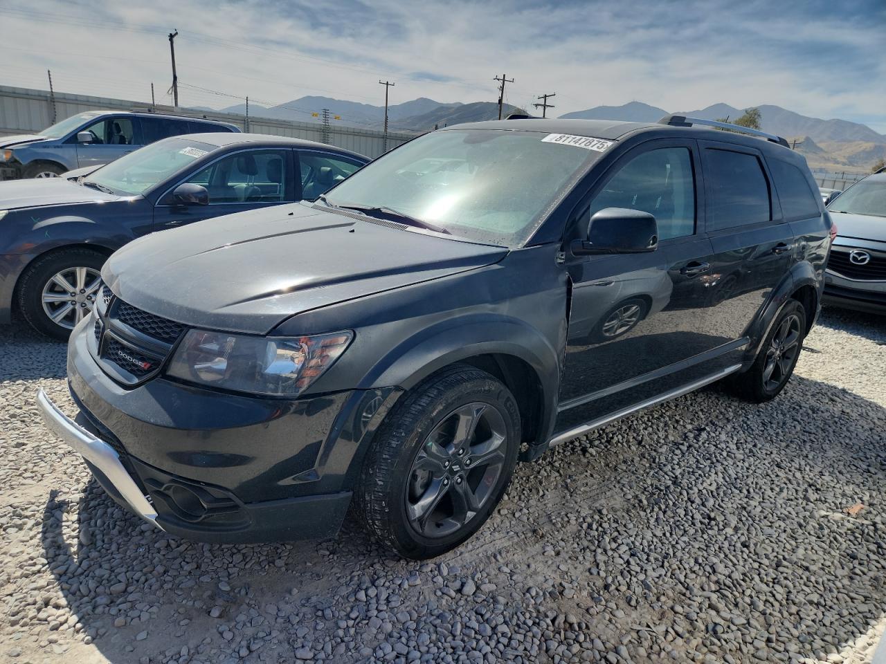 DODGE JOURNEY CROSSROAD