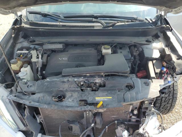 2020 NISSAN PATHFINDER - 5N1DR2CM4LC644763