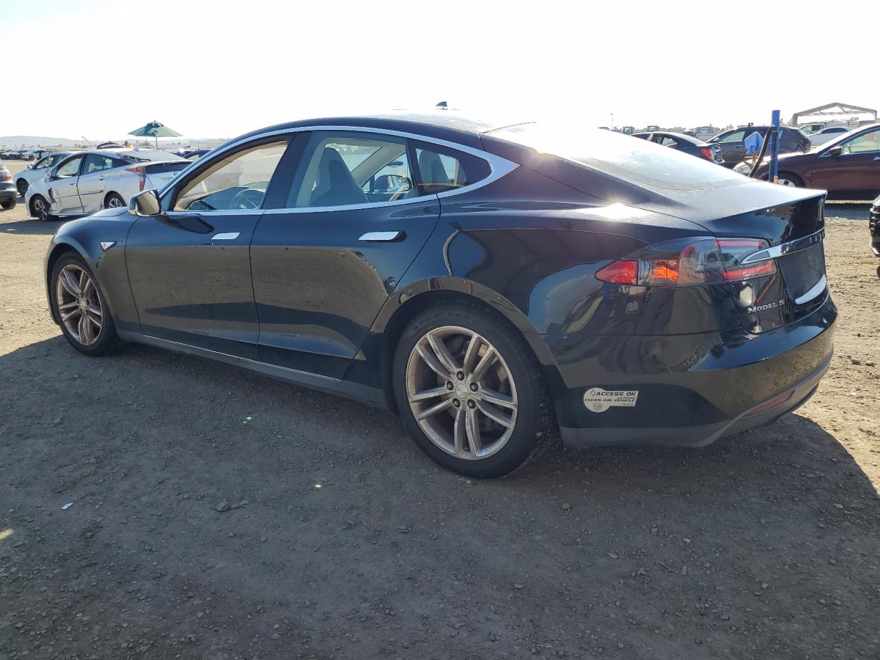 TESLA MODEL S