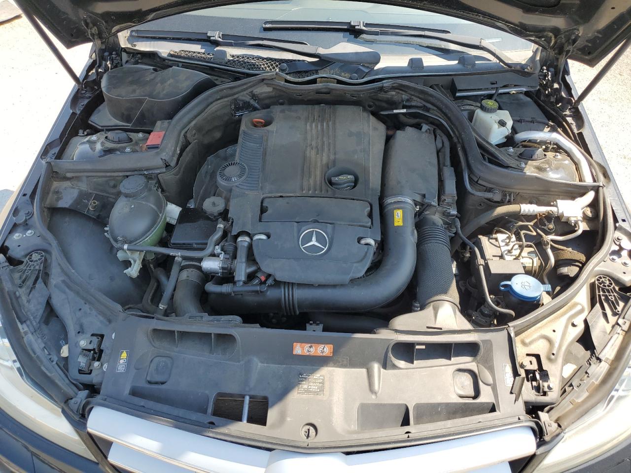 MERCEDES-BENZ C-CLASS 250