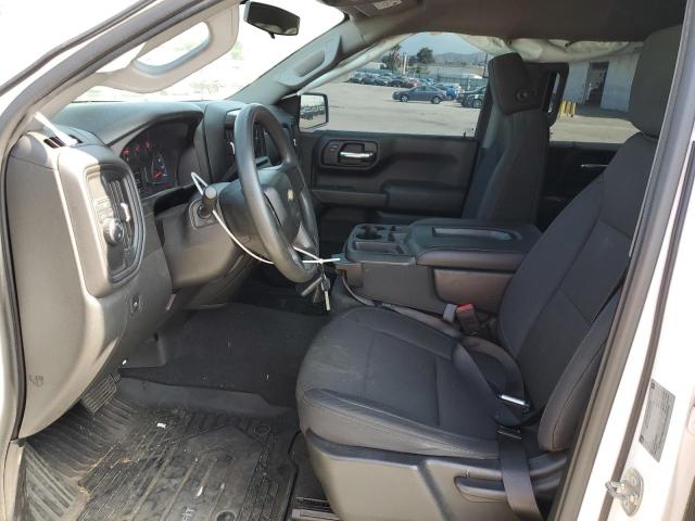 2019 CHEVROLET SILVERADO - 3GCPWBEH6KG220622