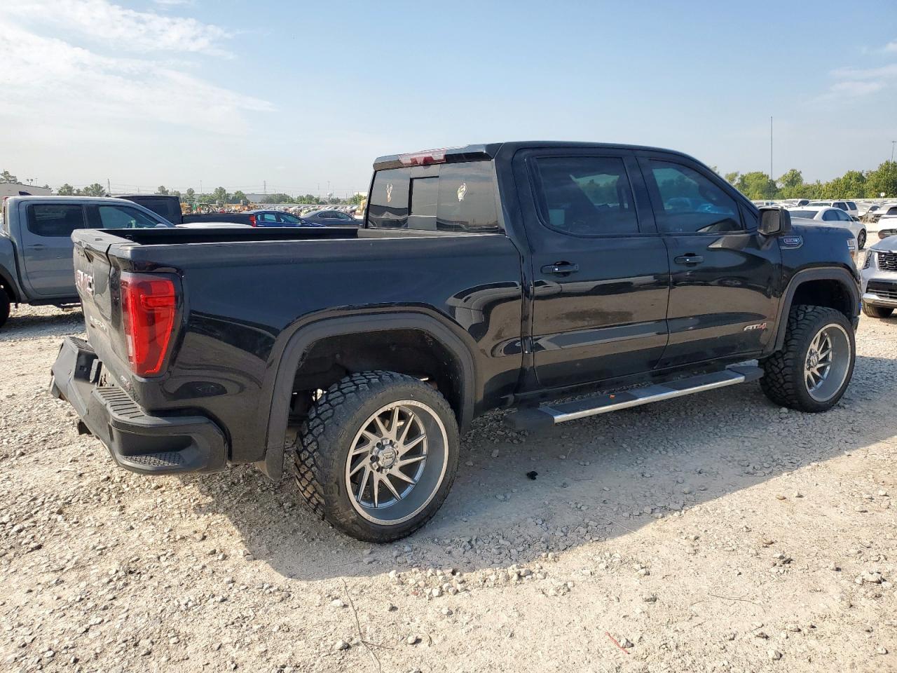 GMC SIERRA 1500 K1500 AT4