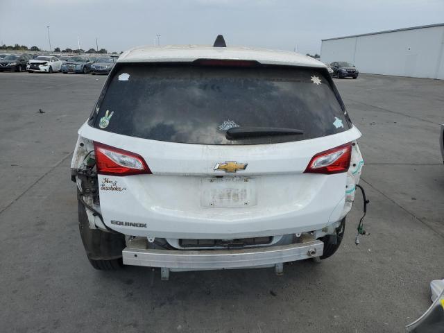 2020 CHEVROLET EQUINOX 3GNAXFEV0LS688934