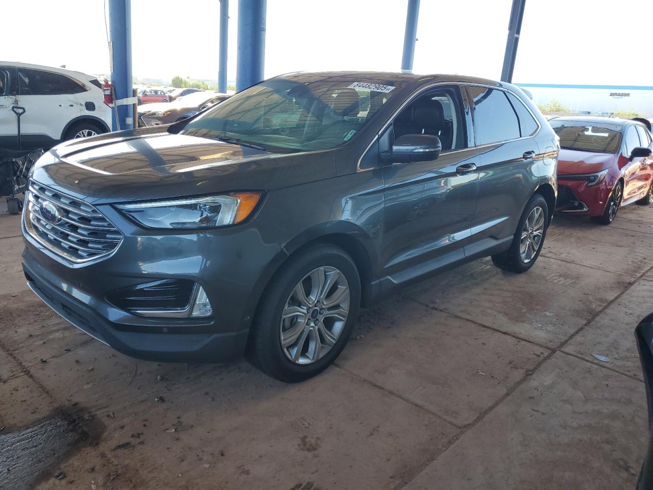 FORD EDGE TITANIUM