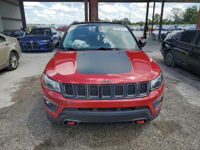 2017 JEEP COMPASS TR - 3C4NJDDB9HT674796
