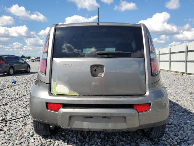 2011 KIA SOUL + - KNDJT2A21B7339819