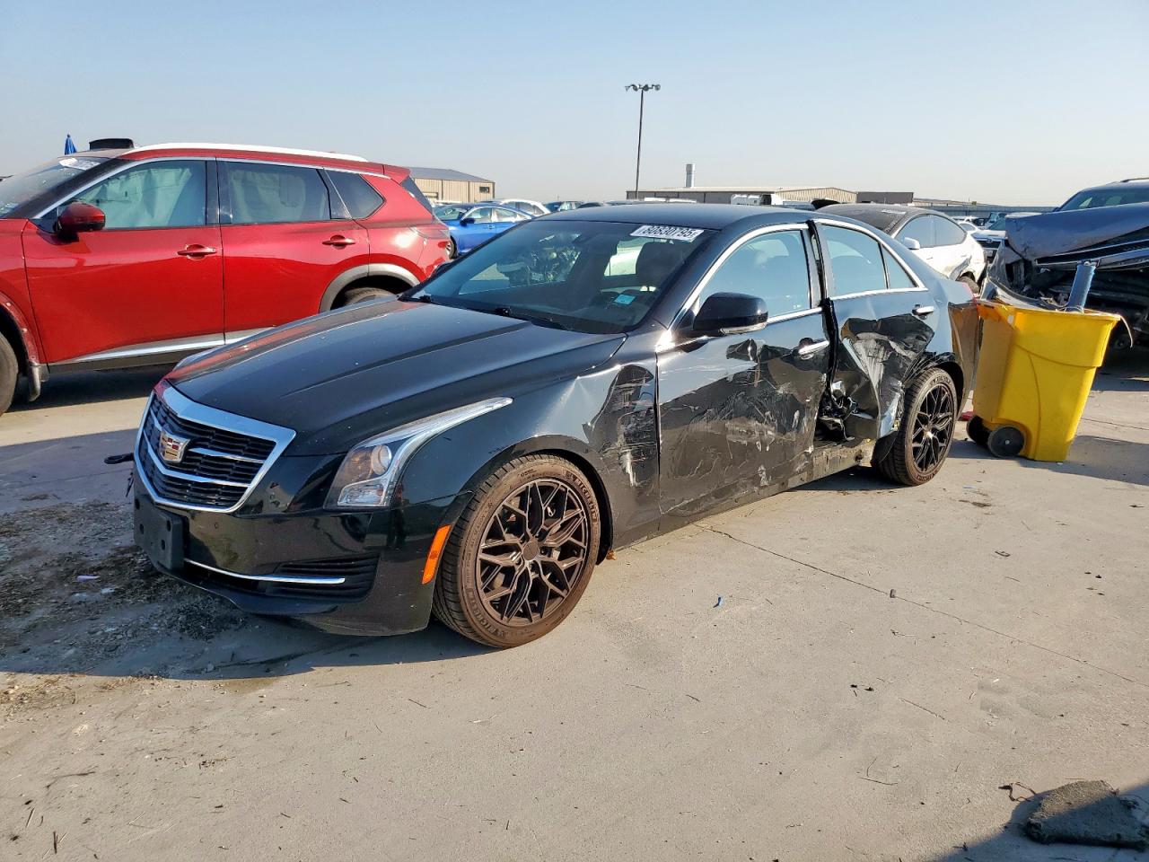 CADILLAC ATS LUXURY