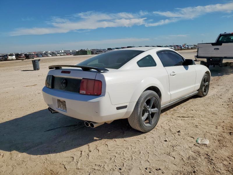 2007 FORD MUSTANG - Other View