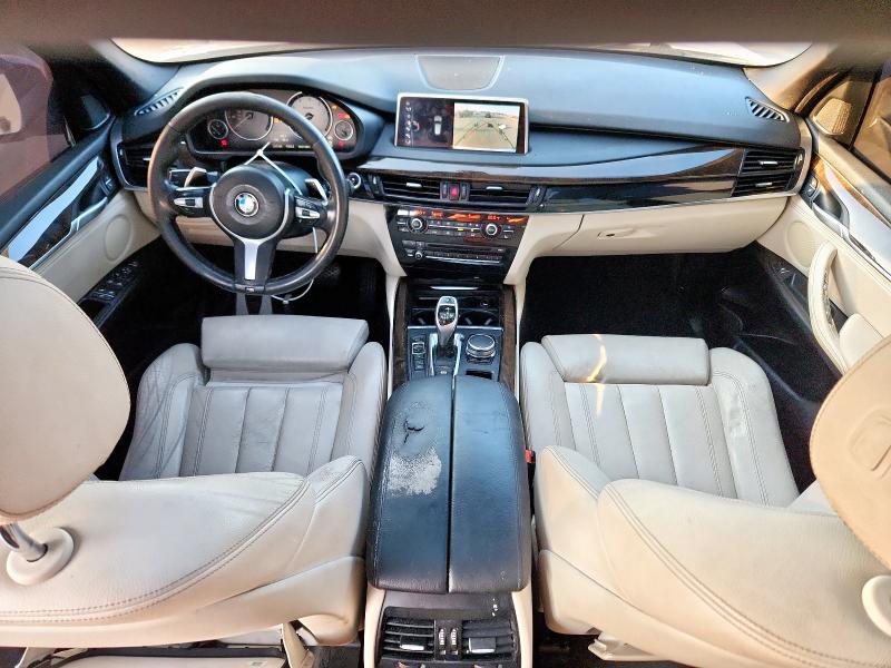 2017 BMW X5 XDRIVE35I 5UXKR0C51H0V49657