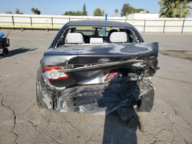 2011 TOYOTA COROLLA BA - 2T1BU4EE0BC628223