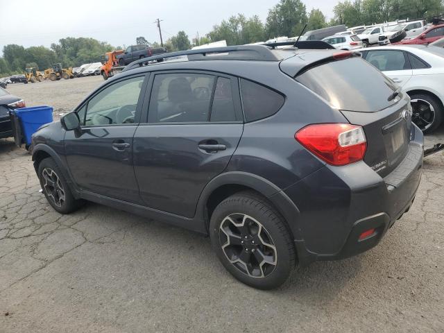 2013 SUBARU XV CROSSTR - JF2GPAKC2DH855105