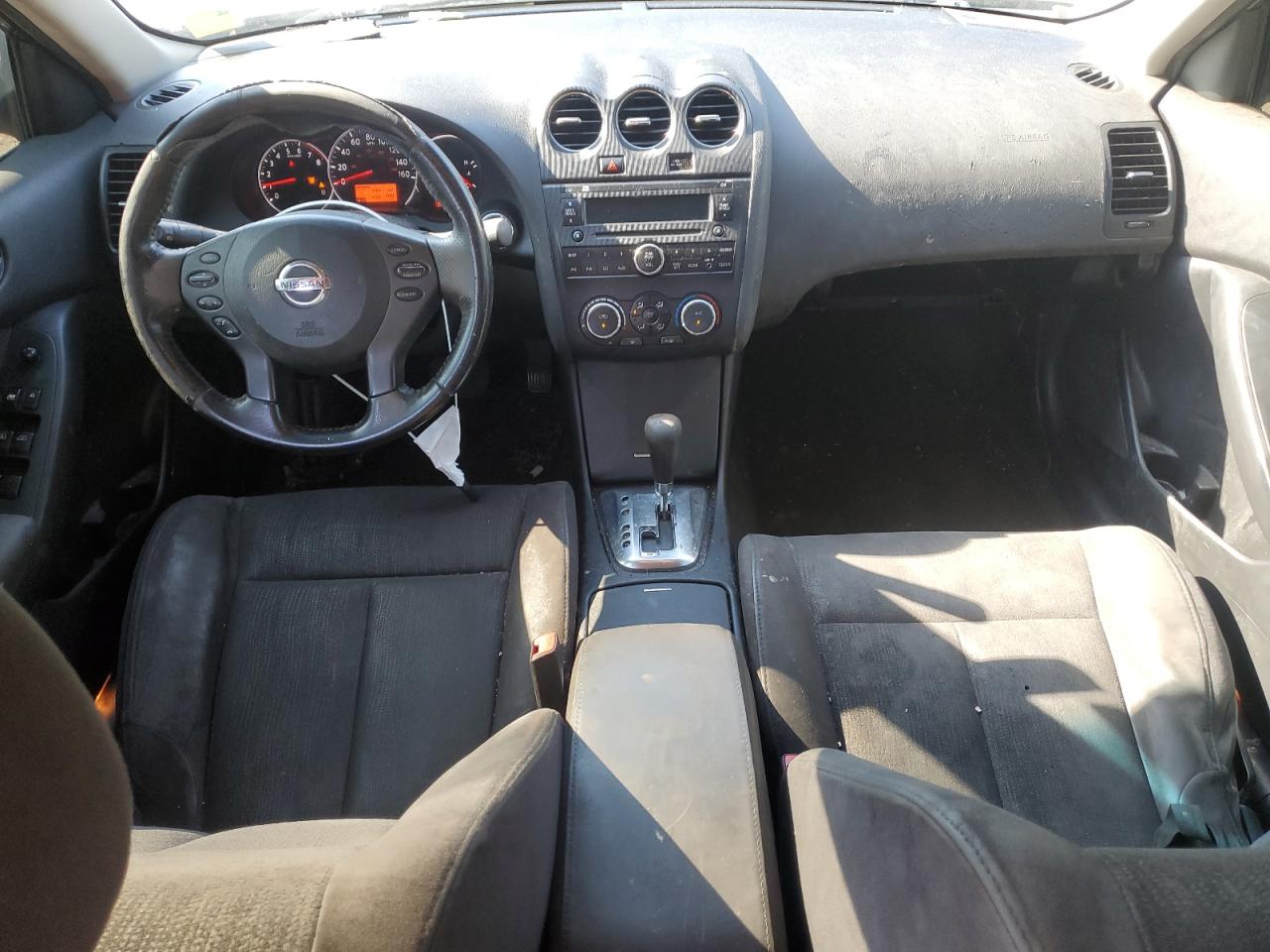 NISSAN ALTIMA BASE