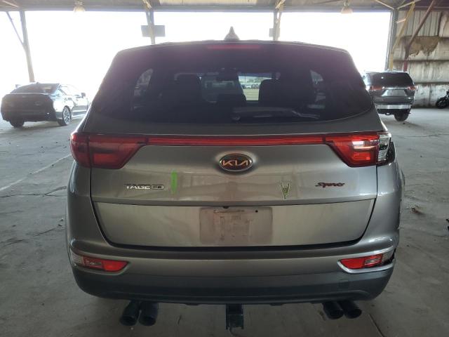 2017 KIA SPORTAGE L - KNDPM3AC5H7116665