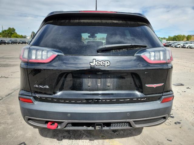 2019 JEEP CHEROKEE TRAILHAWK 1C4PJMBX3KD401440