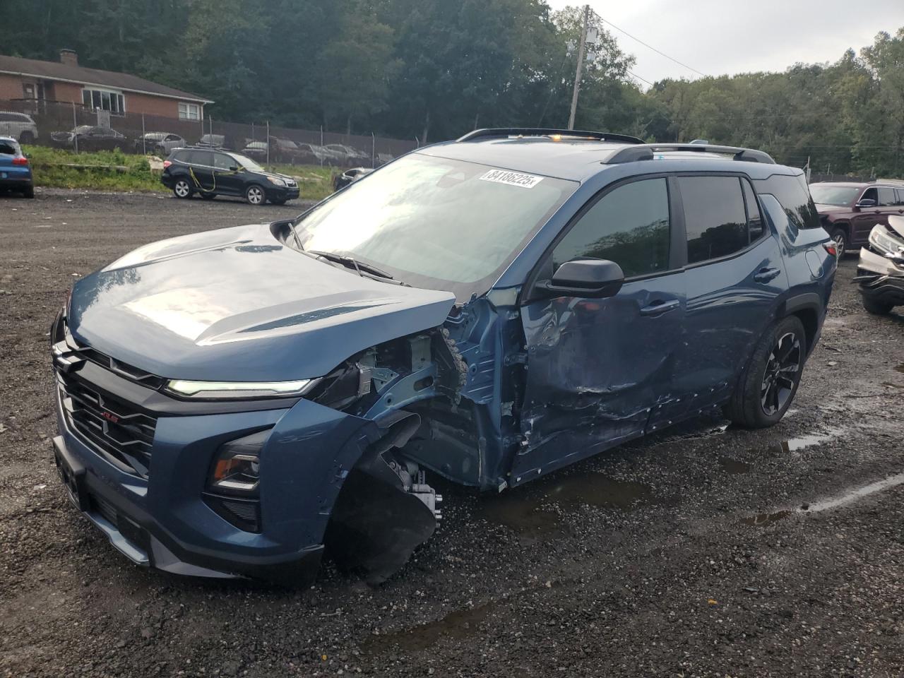 CHEVROLET EQUINOX RS