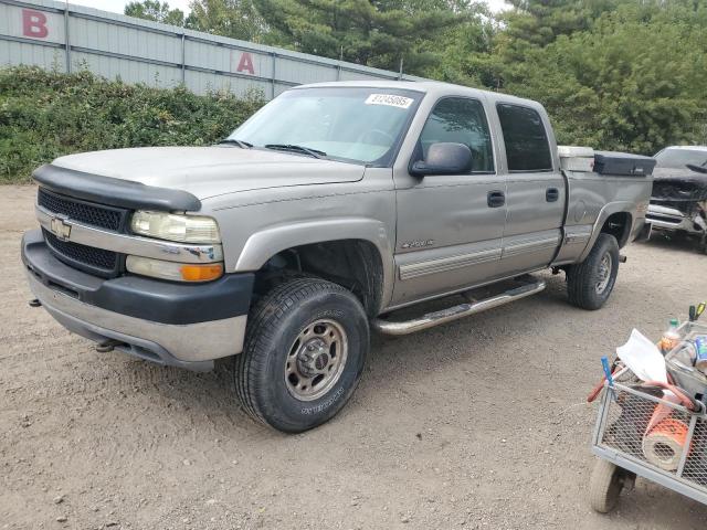 Global Auto Auctions: 2001 CHEVROLET SILVERADO