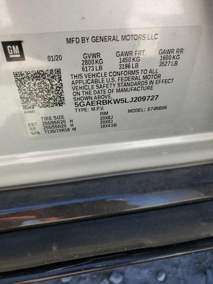 BUICK ENCLAVE ESSENCE