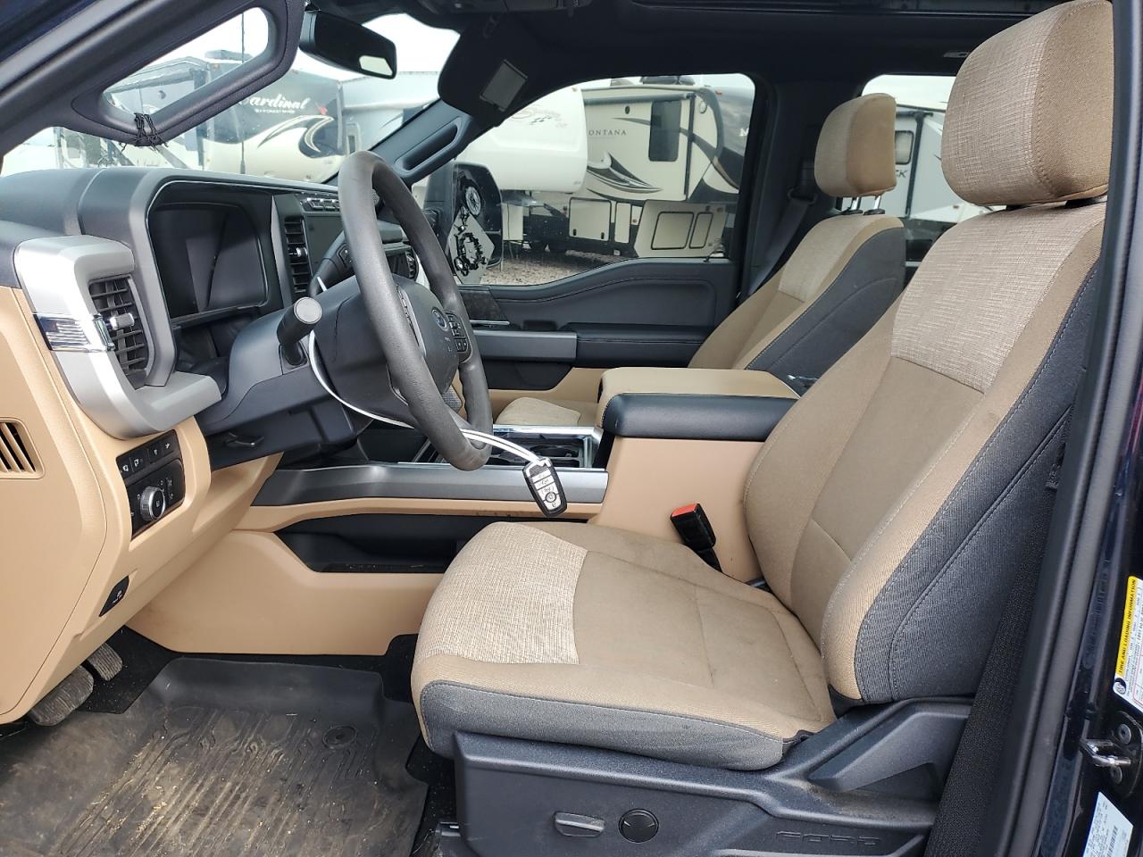 FORD F-350 SUPER DUTY