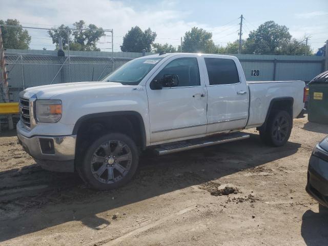 Global Auto Auctions: 2014 GMC SIERRA K15