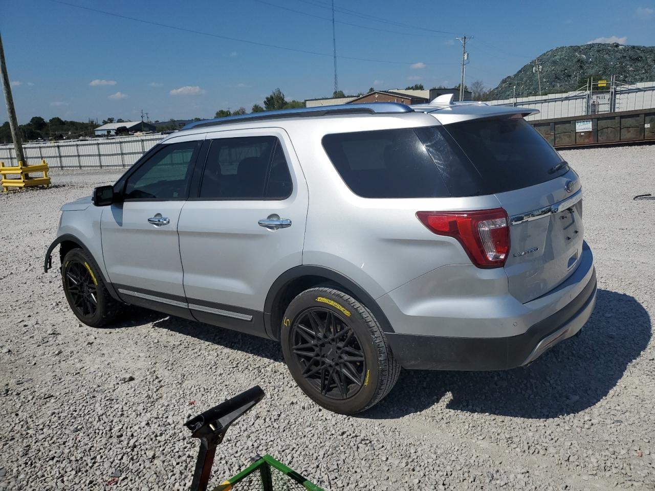 FORD EXPLORER LIMITED