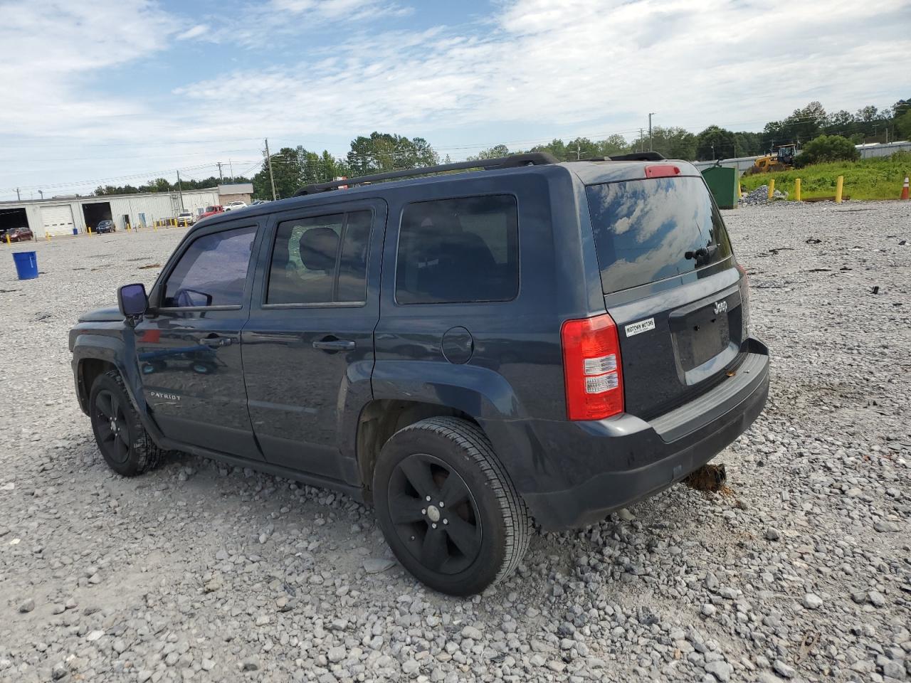 JEEP PATRIOT LATITUDE