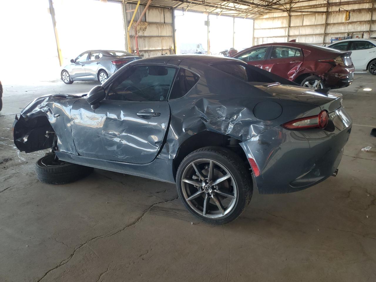 MAZDA MX-5 GRAND TOURING