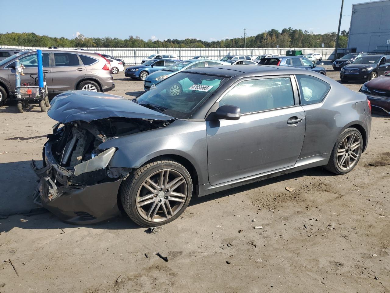 TOYOTA SCION TC