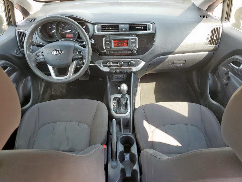 2017 KIA RIO LX KNADM4A32H6049034