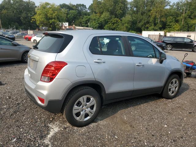 2017 CHEVROLET TRAX LS 3GNCJKSBXHL204329
