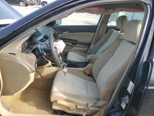 2008 HONDA ACCORD LX #3294380121