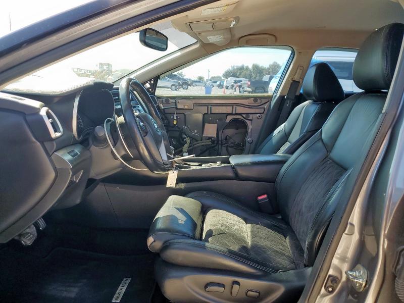 2016 NISSAN MAXIMA 3.5 - 1N4AA6AP9GC435050