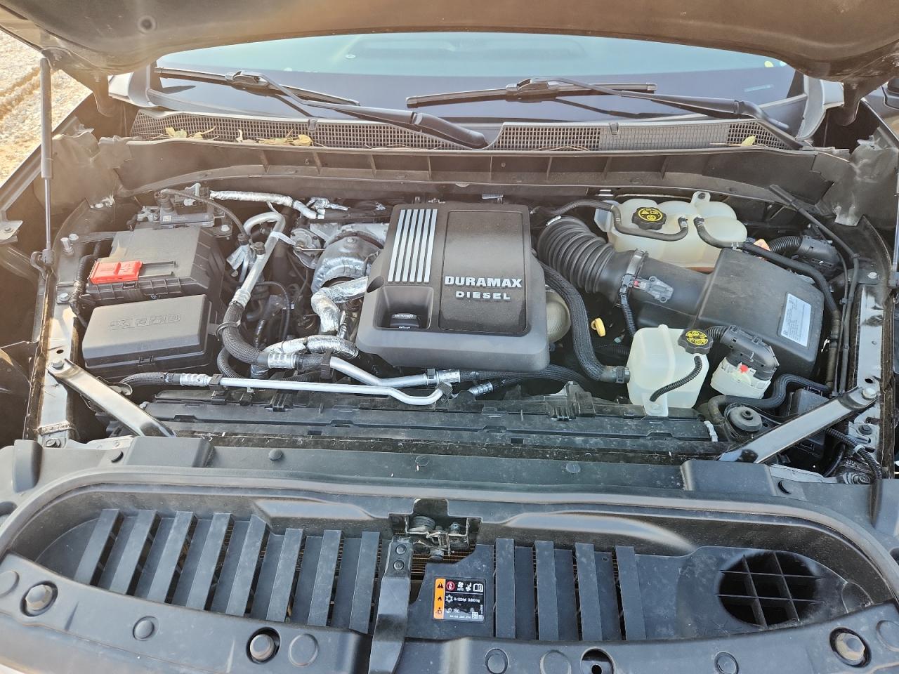 CHEVROLET SILVERADO K1500 HIGH COUNTRY