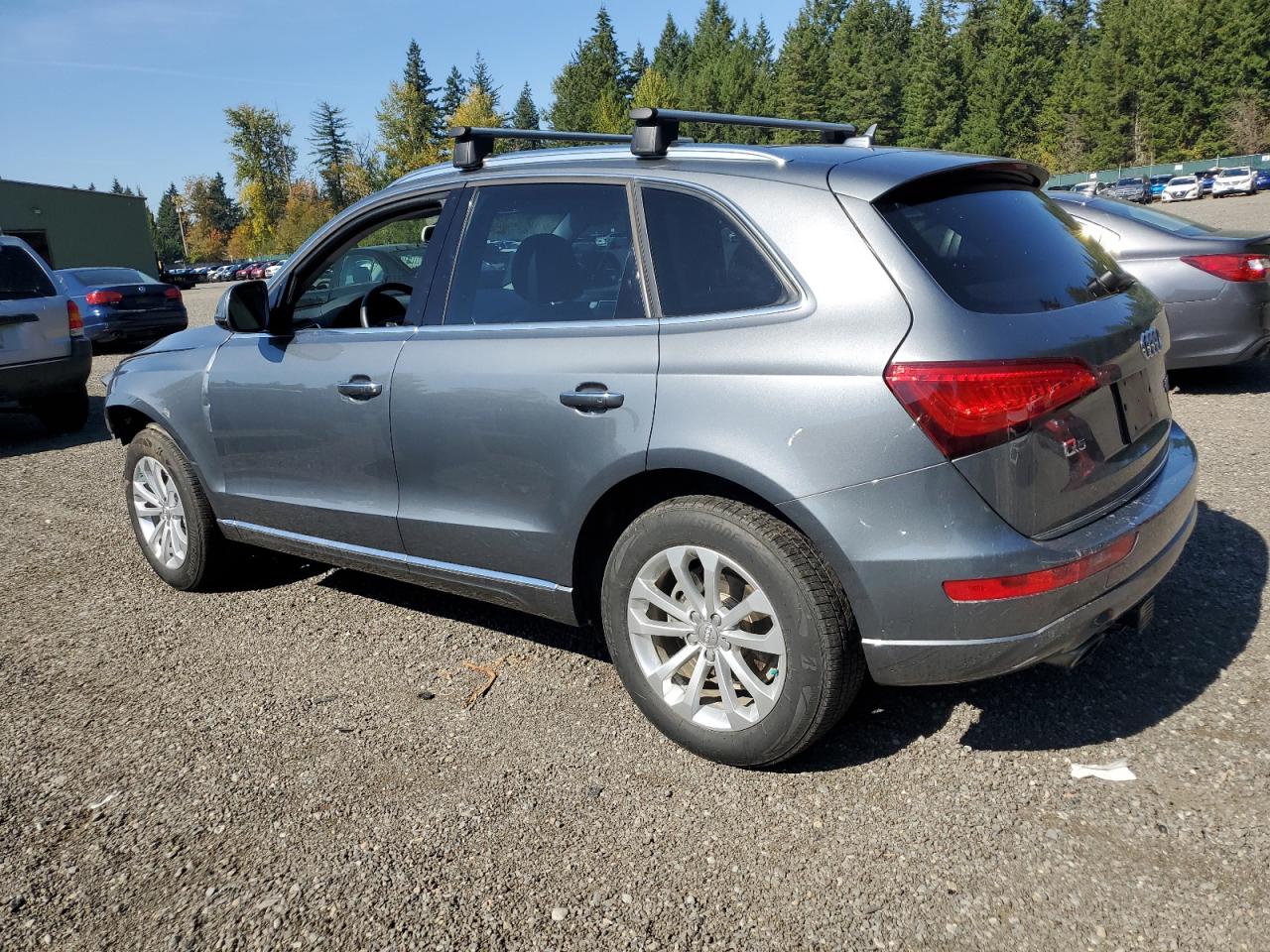 AUDI Q5 PREMIUM PLUS