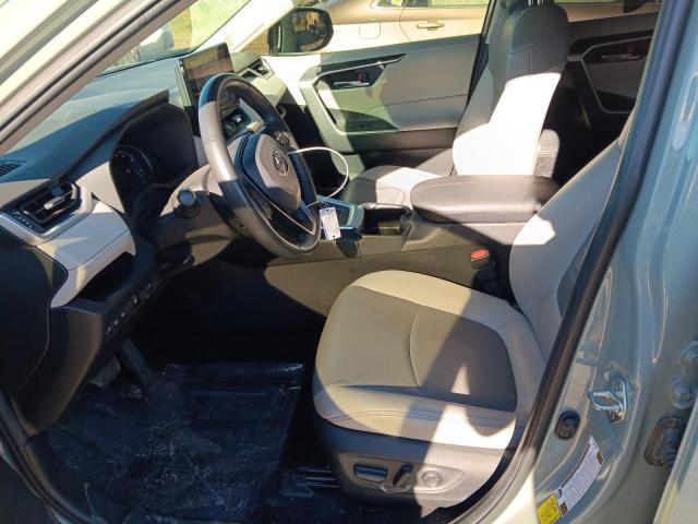 2023 TOYOTA RAV4 XLE P - JTMB6RFV2PD101056