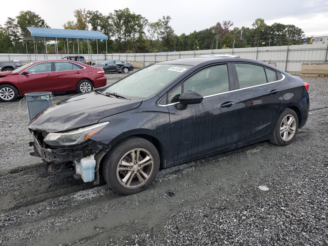 Lot #3274733791 2017 CHEVROLET CRUZE LT
