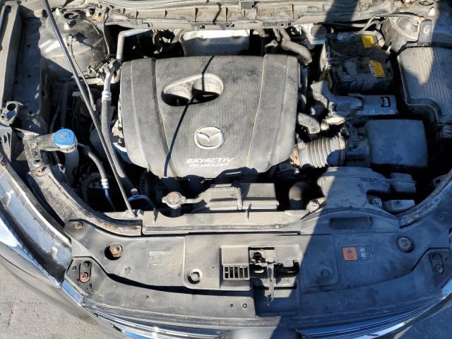 2016 MAZDA CX-5 GT - JM3KE4DY5G0896847